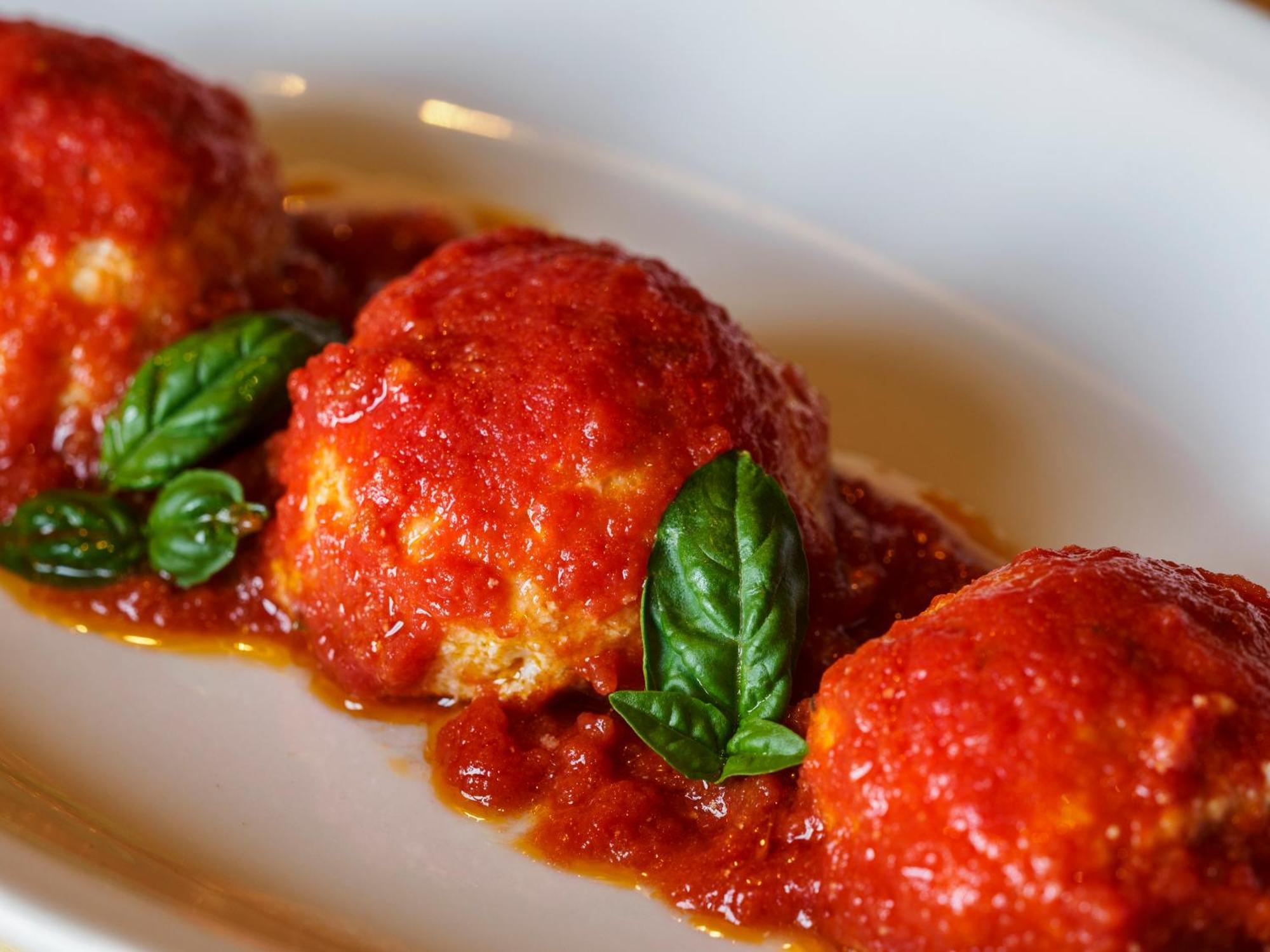 Отель S'Osteria 38 Аквапенденте Экстерьер фото